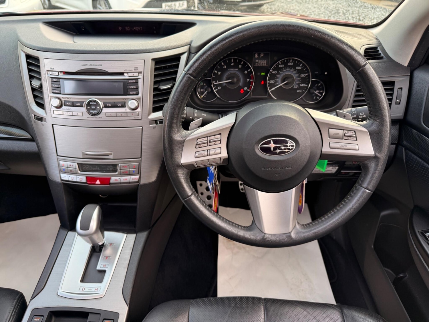 Used Subaru Legacy 2010 for sale - 77040702: Photo 43