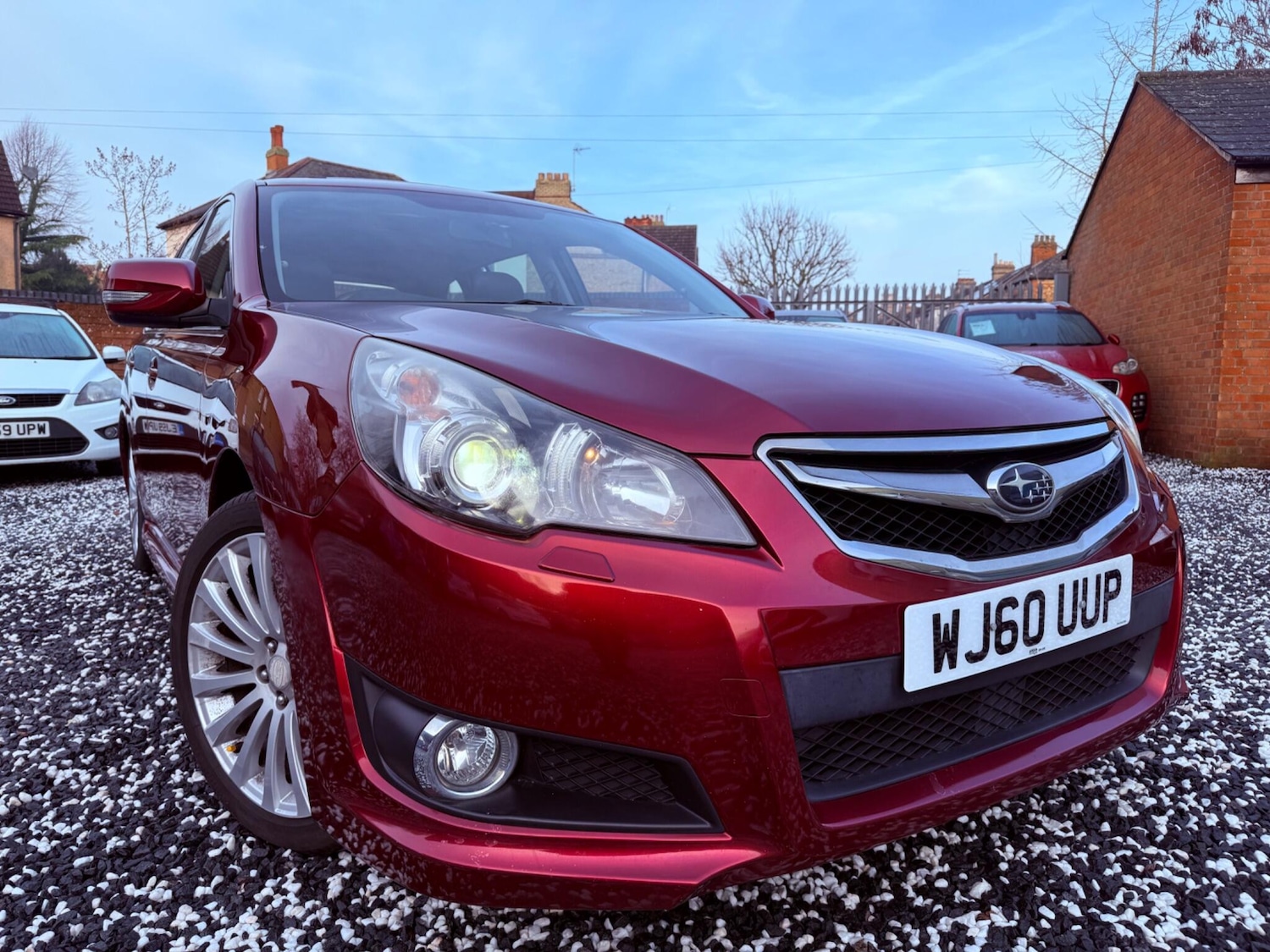 Used Subaru Legacy 2010 for sale - 77040702: Photo 5