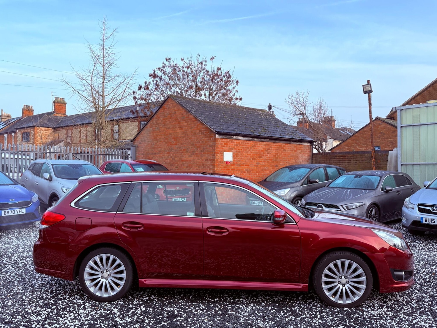 Used Subaru Legacy 2010 for sale - 77040702: Photo 6
