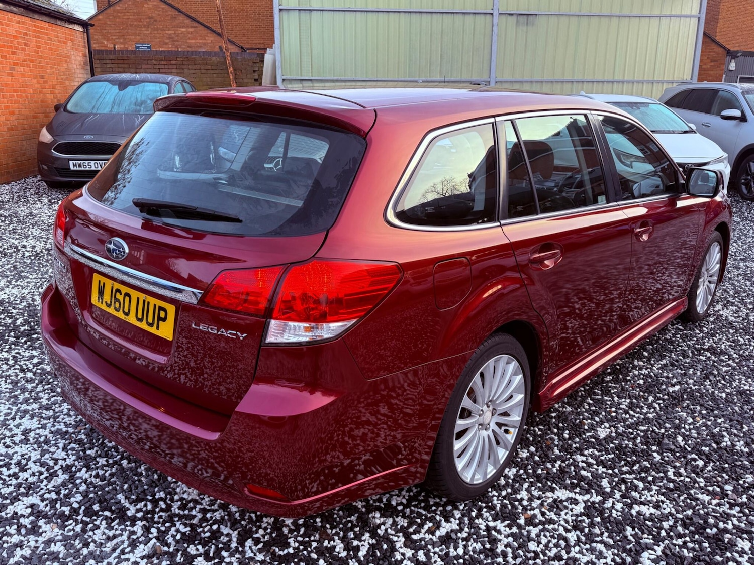 Used Subaru Legacy 2010 for sale - 77040702: Photo 7