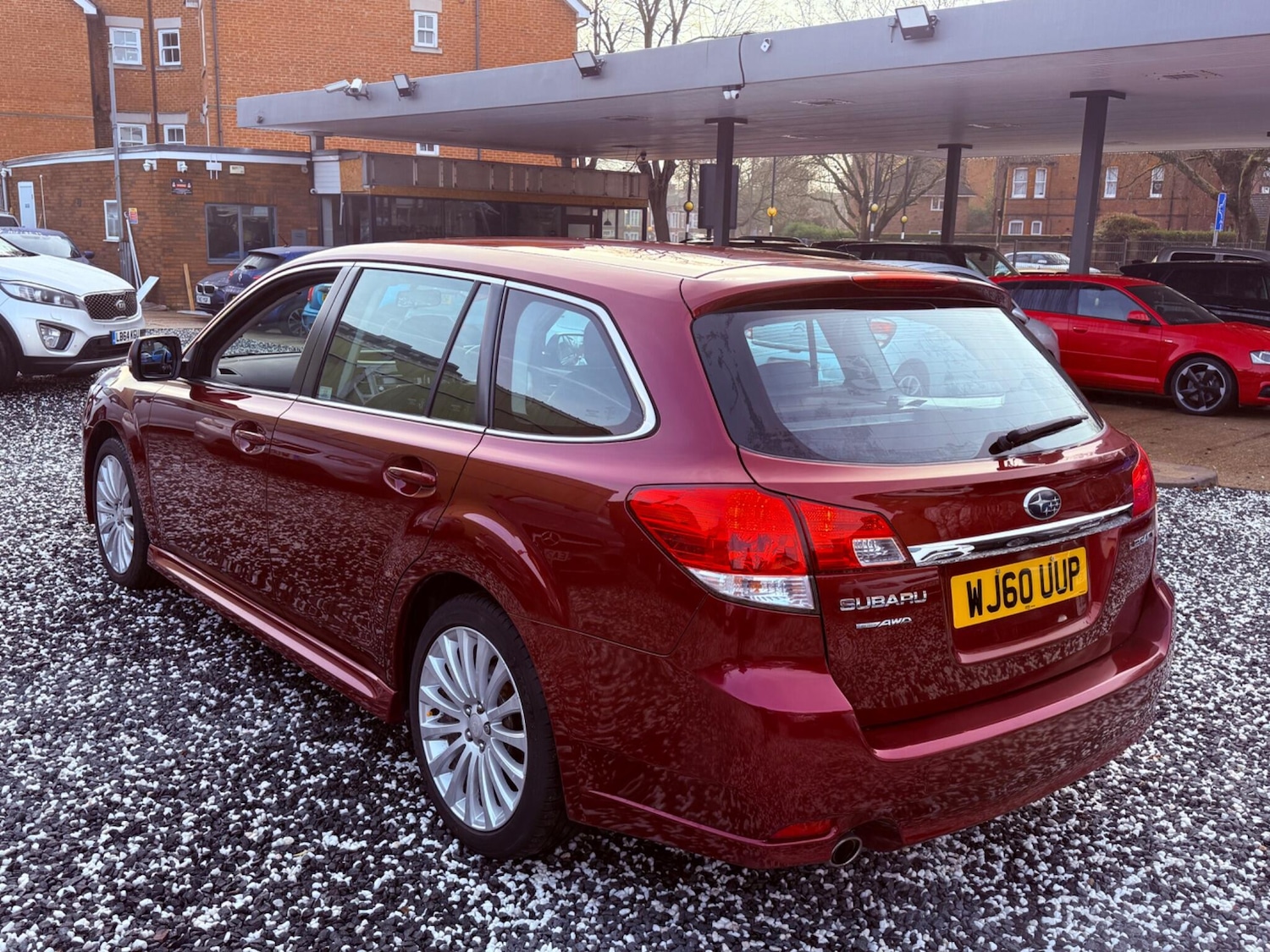 Used Subaru Legacy 2010 for sale - 77040702: Photo 9