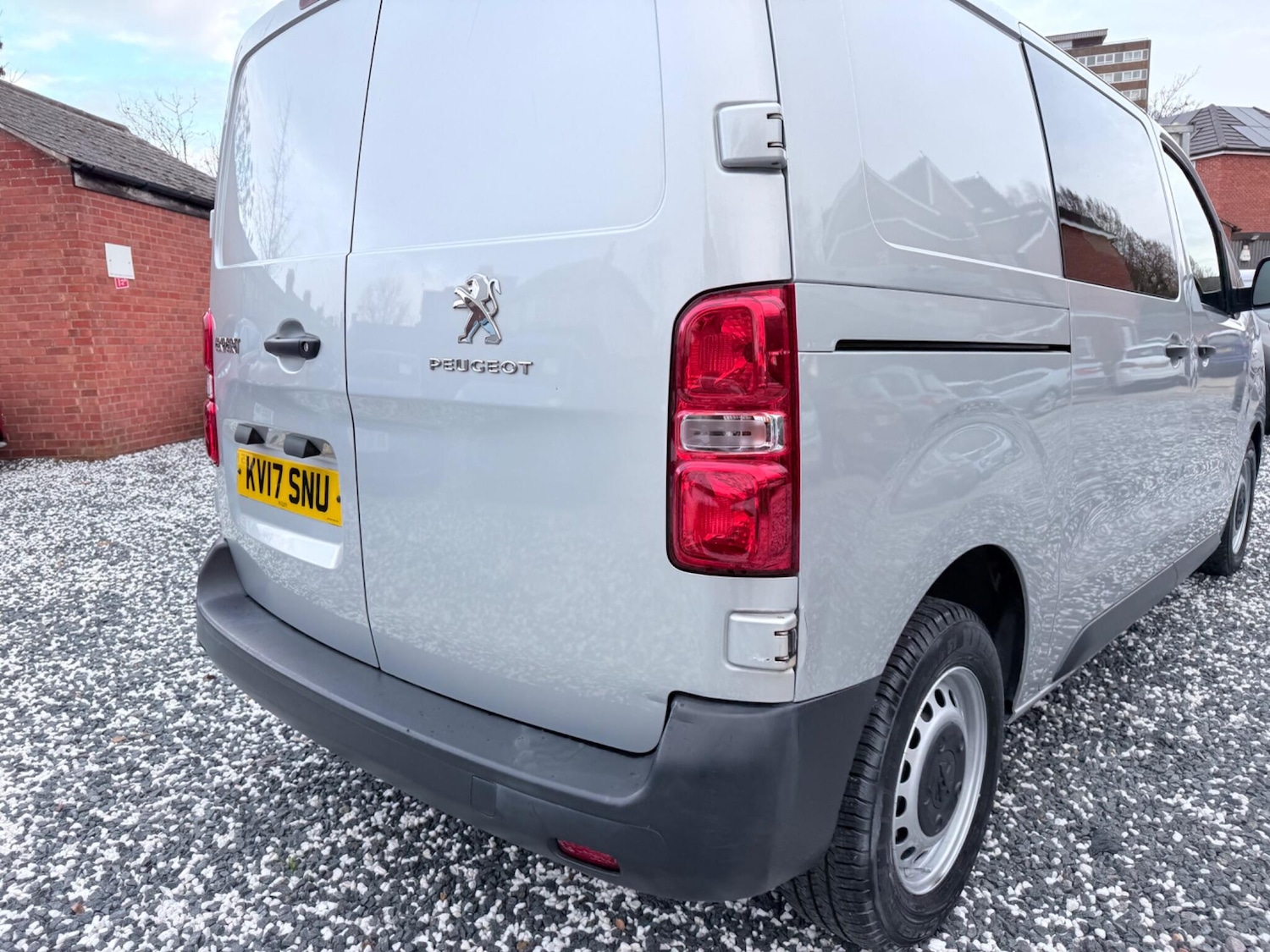 Used Peugeot Expert 2017 for sale - 77081571: Photo 22