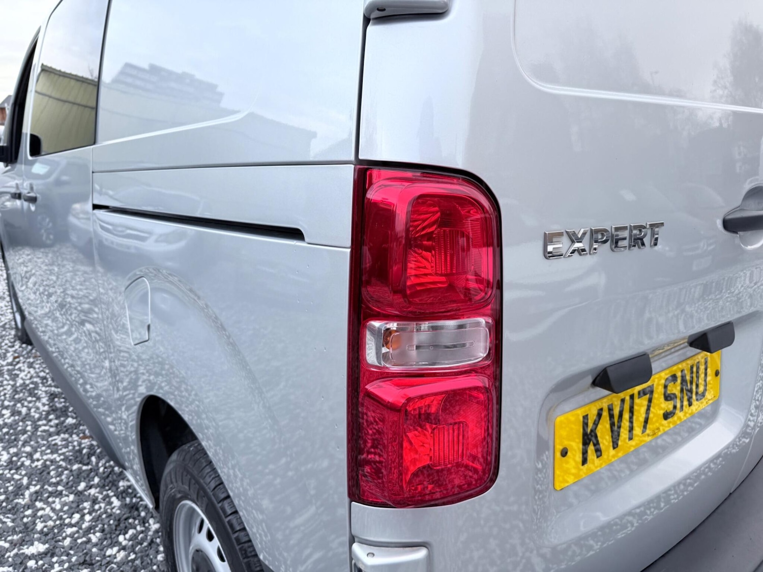 Used Peugeot Expert 2017 for sale - 77081571: Photo 24