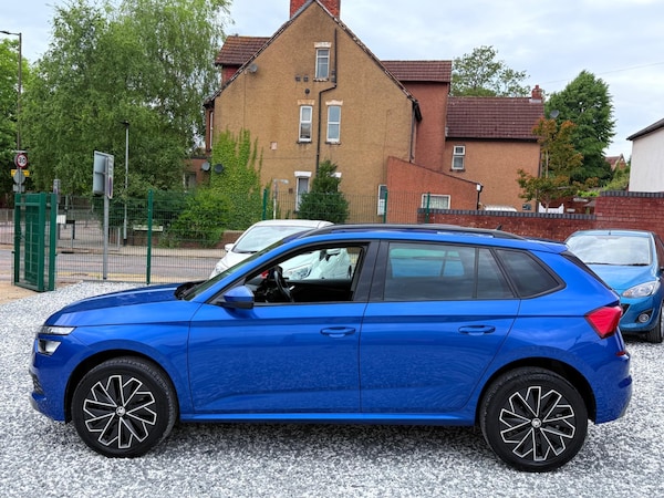 Used Skoda Kamiq 2021 for sale - 75051168: Photo 10