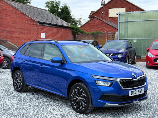 Used Skoda Kamiq 2021 for sale - 75051168: Photo 11