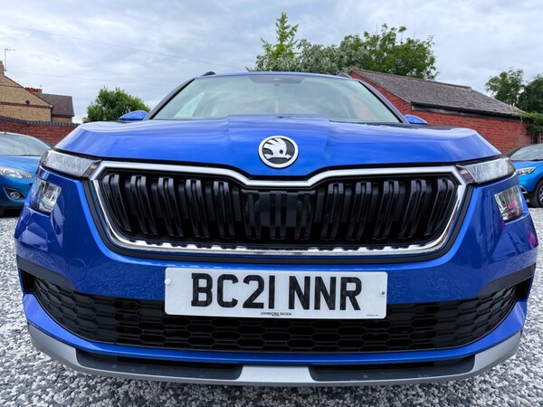 Used Skoda Kamiq 2021 for sale - 75051168: Photo 18
