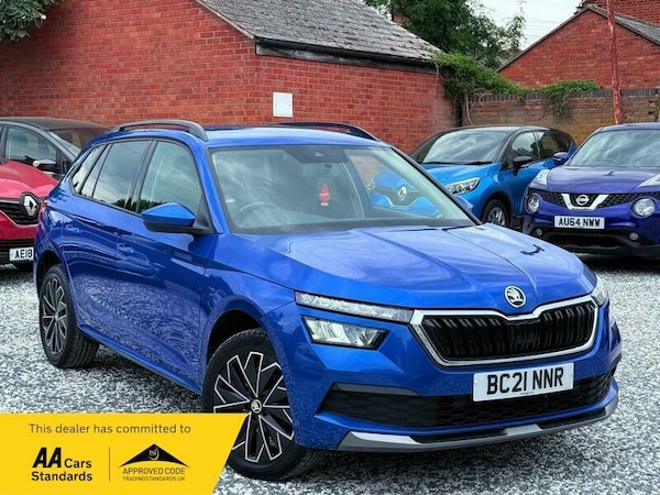Used Skoda Kamiq 2021 for sale - 75051168: Photo 1