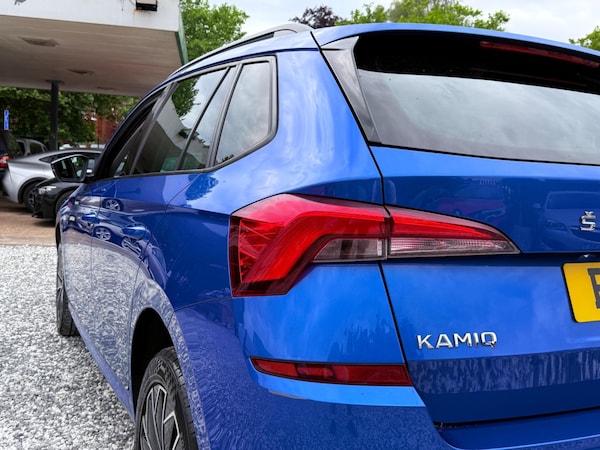 Used Skoda Kamiq 2021 for sale - 75051168: Photo 26