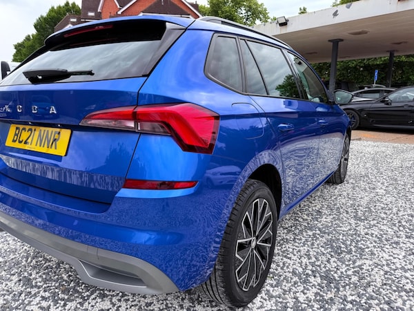 Used Skoda Kamiq 2021 for sale - 75051168: Photo 30