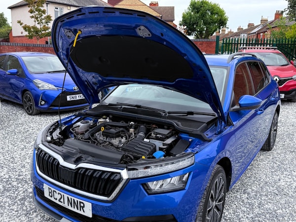 Used Skoda Kamiq 2021 for sale - 75051168: Photo 42