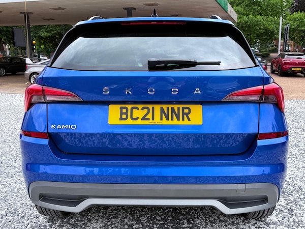 Used Skoda Kamiq 2021 for sale - 75051168: Photo 8