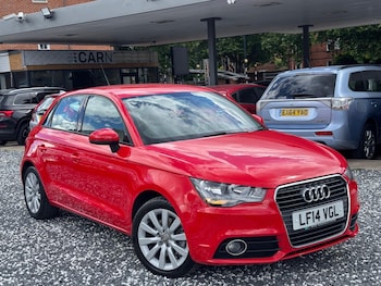 Used Audi A1 2014 for sale - 78854590: Photo