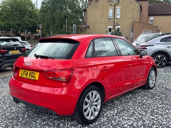 Used Audi A1 2014 for sale - 78854590: Photo