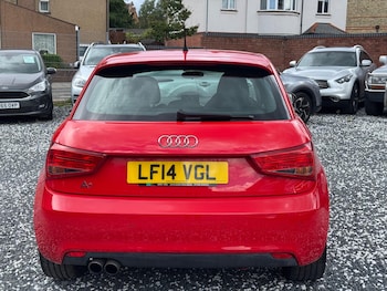 Used Audi A1 2014 for sale - 78854590: Photo