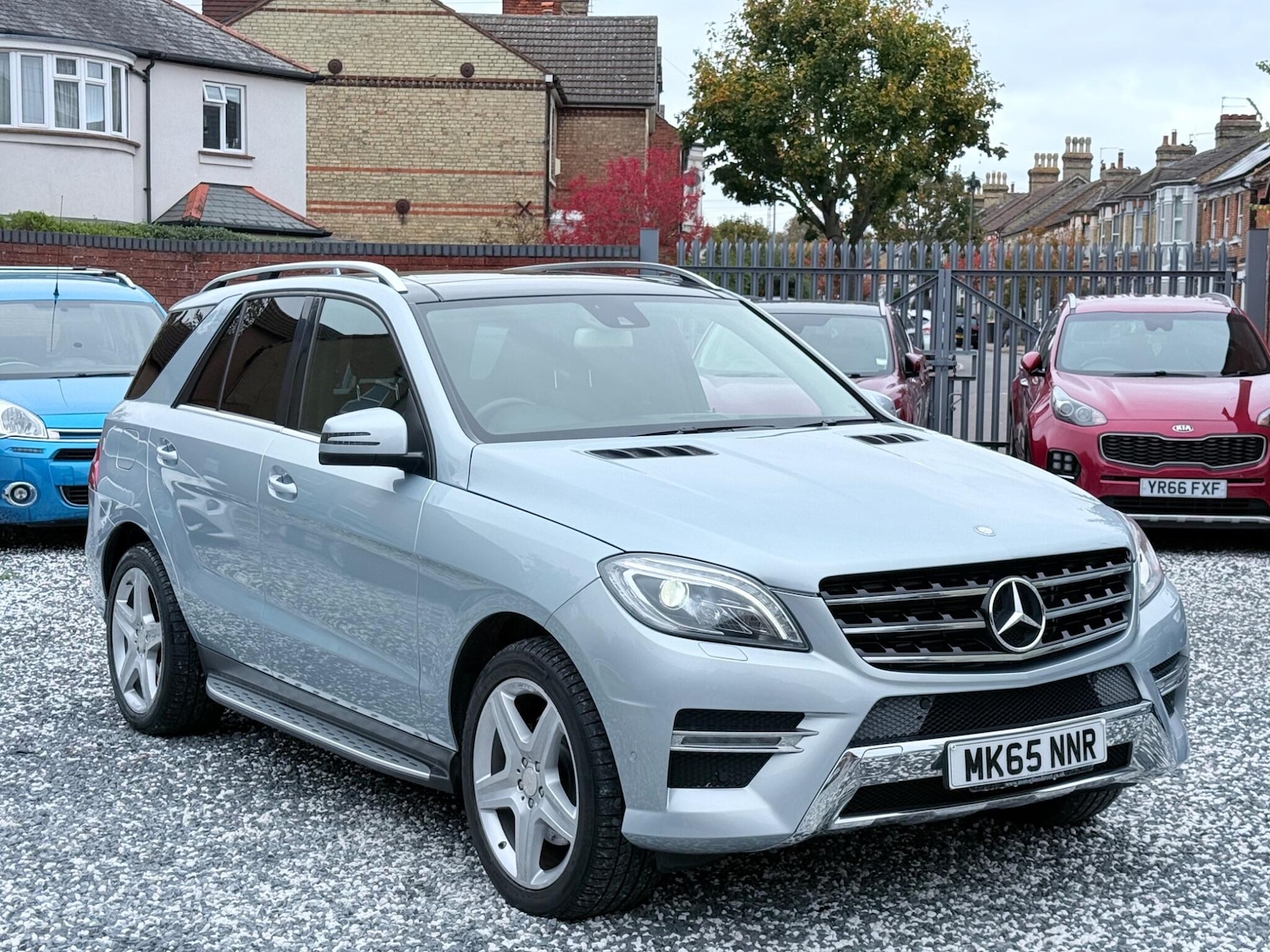 Used Mercedes-Benz M Class 2015 for sale - 76260559: Photo 13