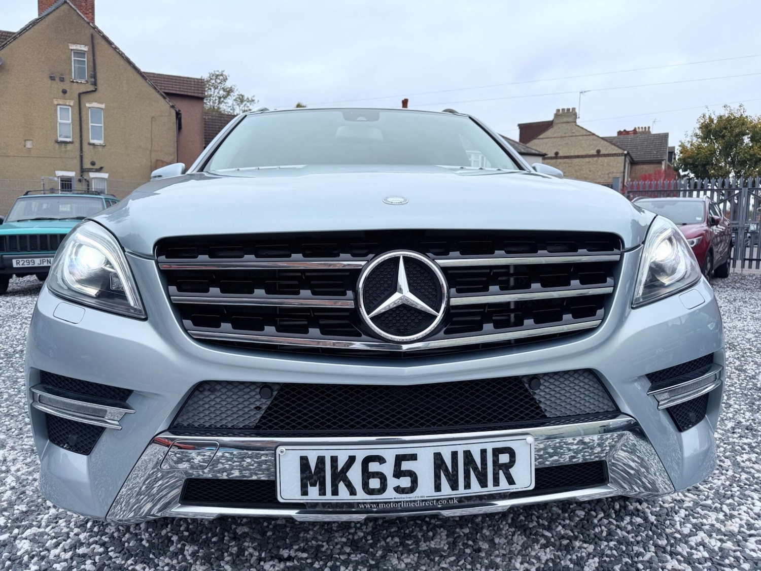 Used Mercedes-Benz M Class 2015 for sale - 76260559: Photo 15