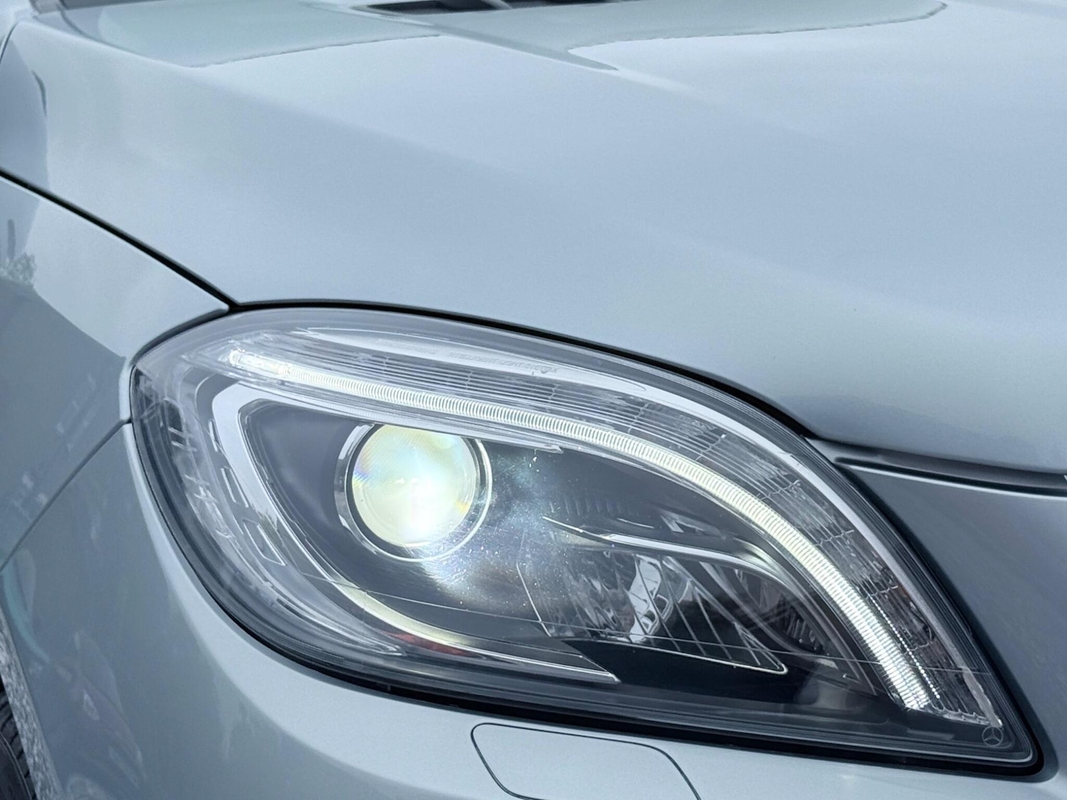 Used Mercedes-Benz M Class 2015 for sale - 76260559: Photo 17