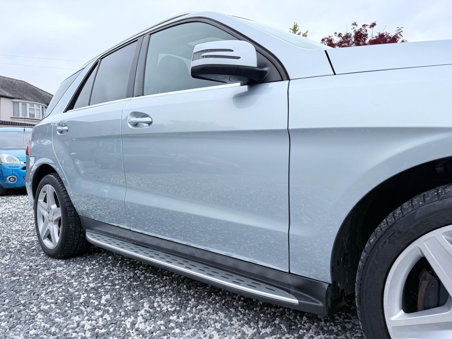 Used Mercedes-Benz M Class 2015 for sale - 76260559: Photo 21