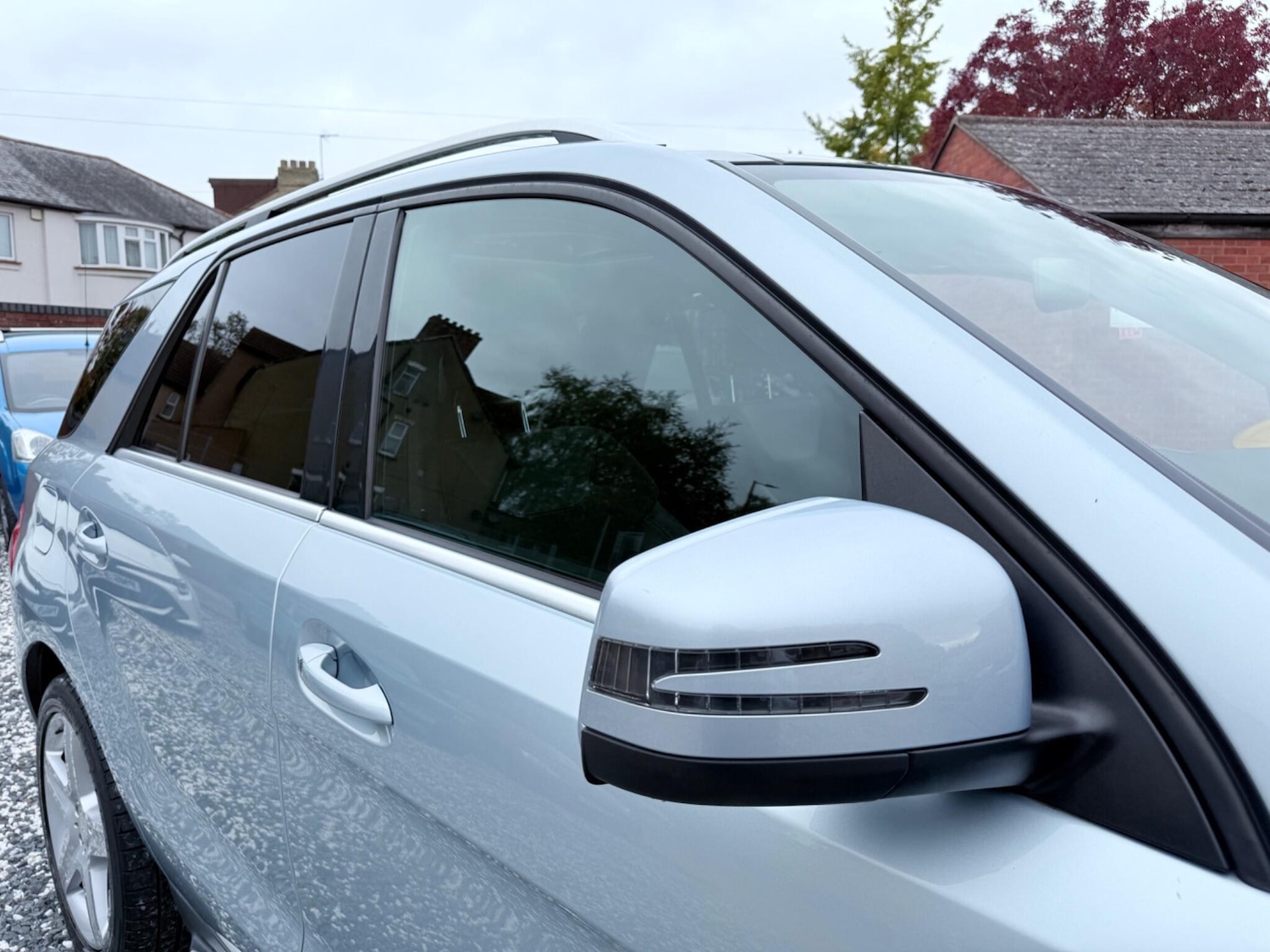 Used Mercedes-Benz M Class 2015 for sale - 76260559: Photo 22