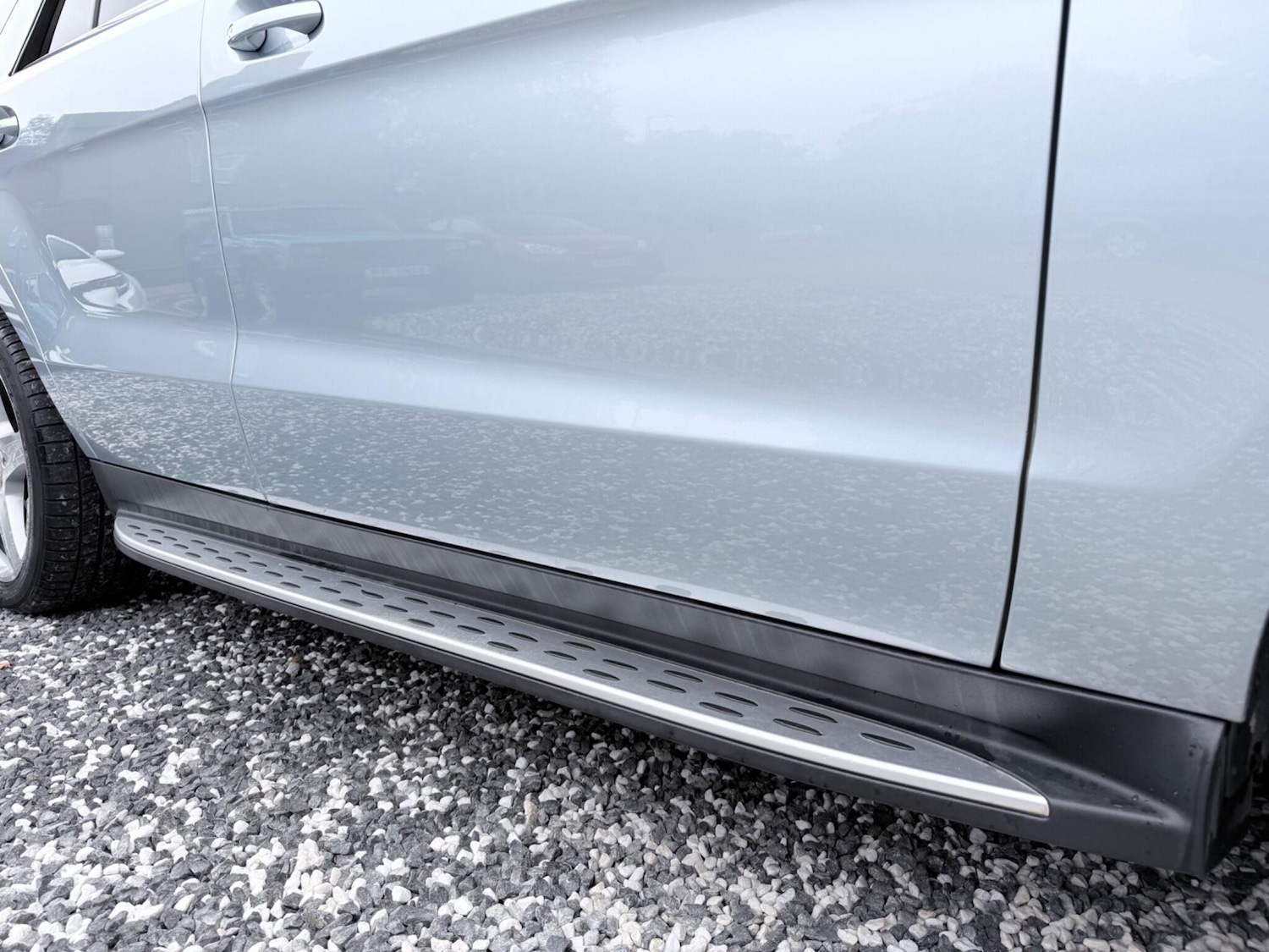 Used Mercedes-Benz M Class 2015 for sale - 76260559: Photo 23