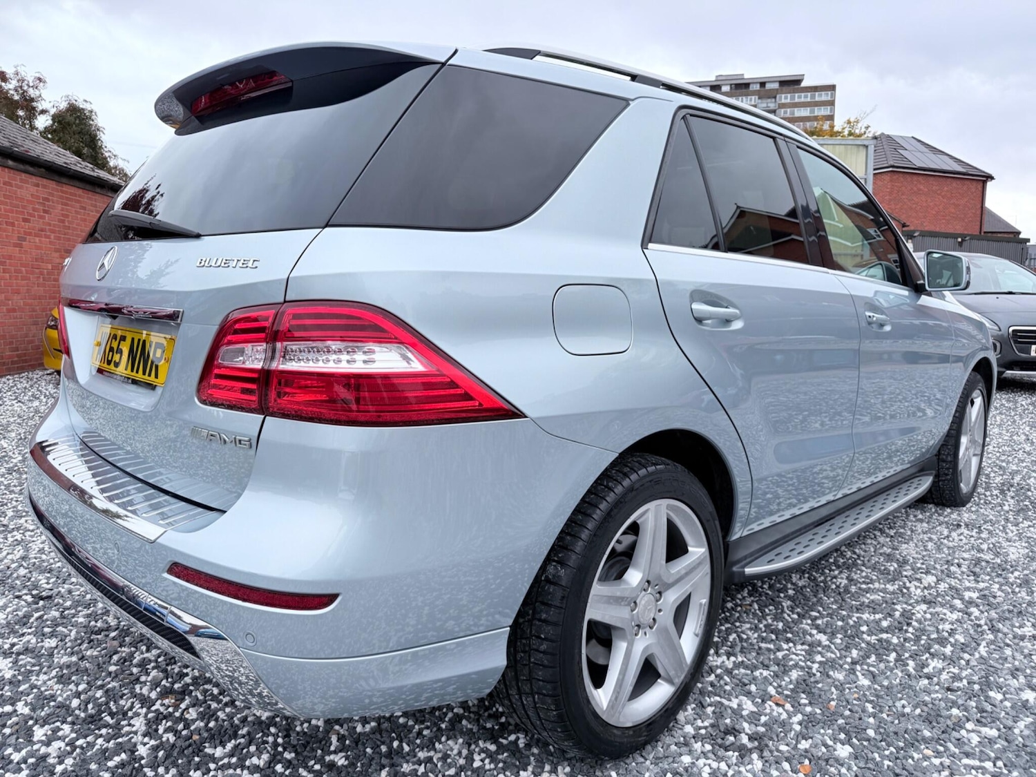 Used Mercedes-Benz M Class 2015 for sale - 76260559: Photo 24