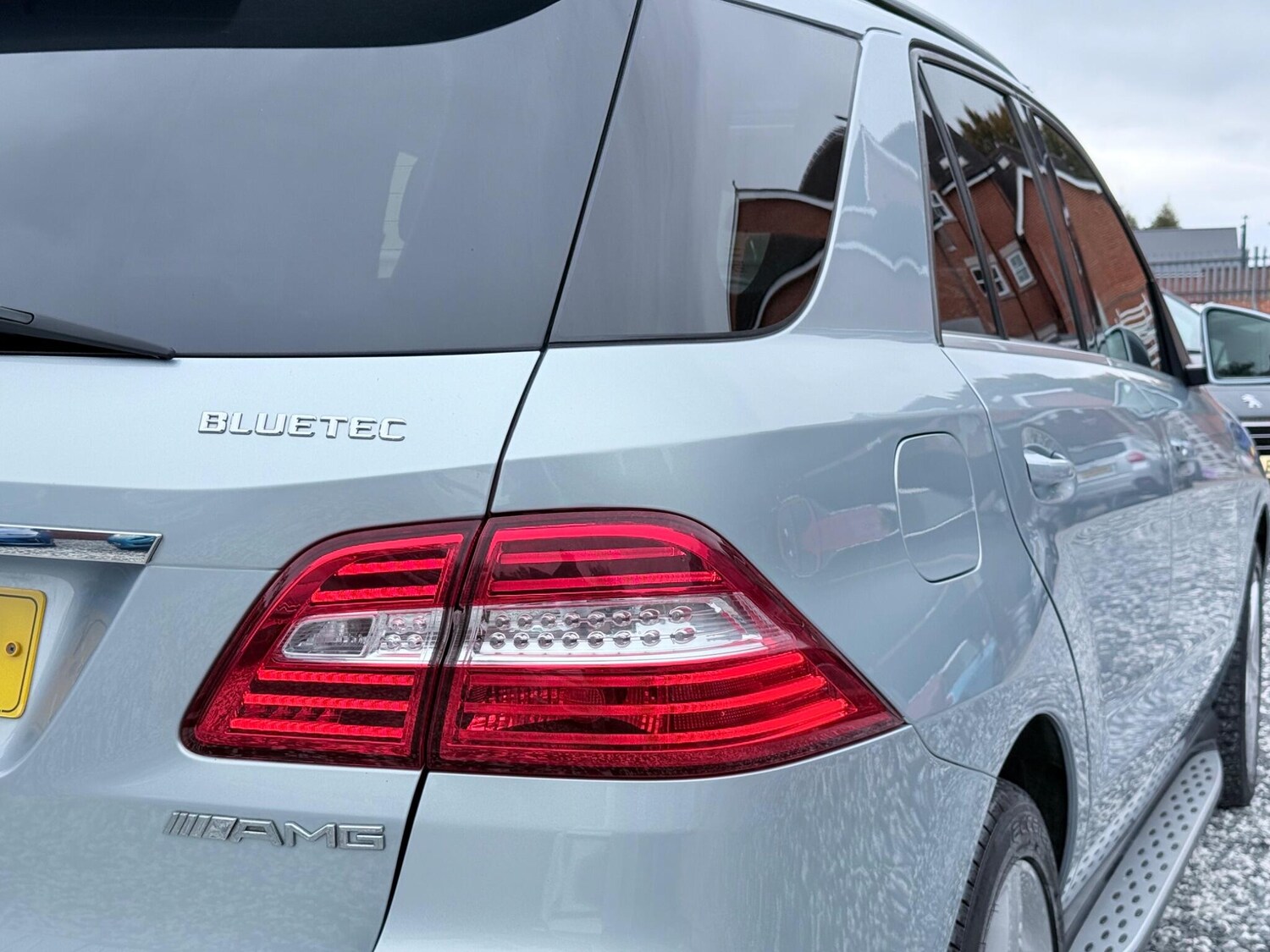 Used Mercedes-Benz M Class 2015 for sale - 76260559: Photo 26