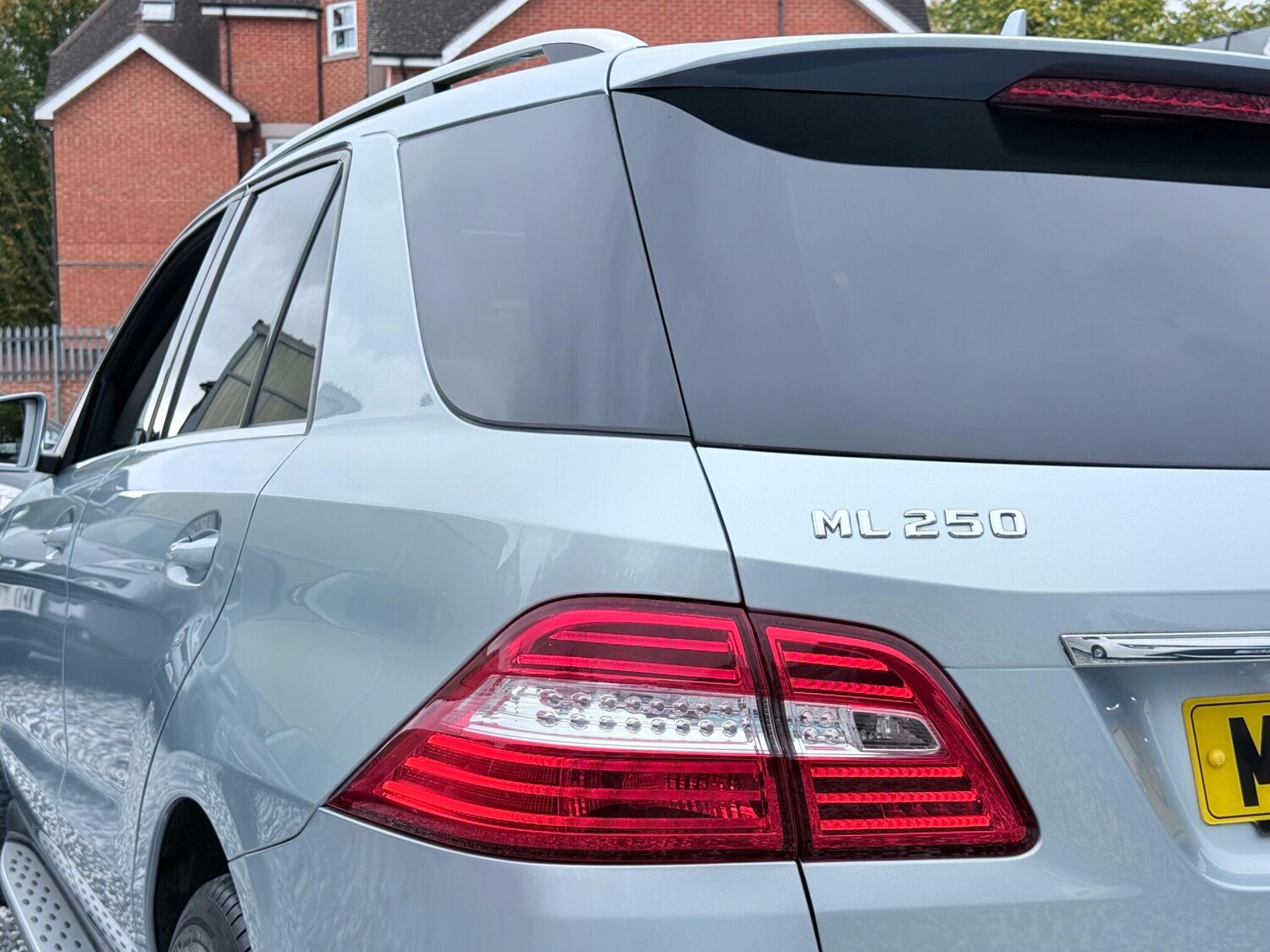 Used Mercedes-Benz M Class 2015 for sale - 76260559: Photo 27