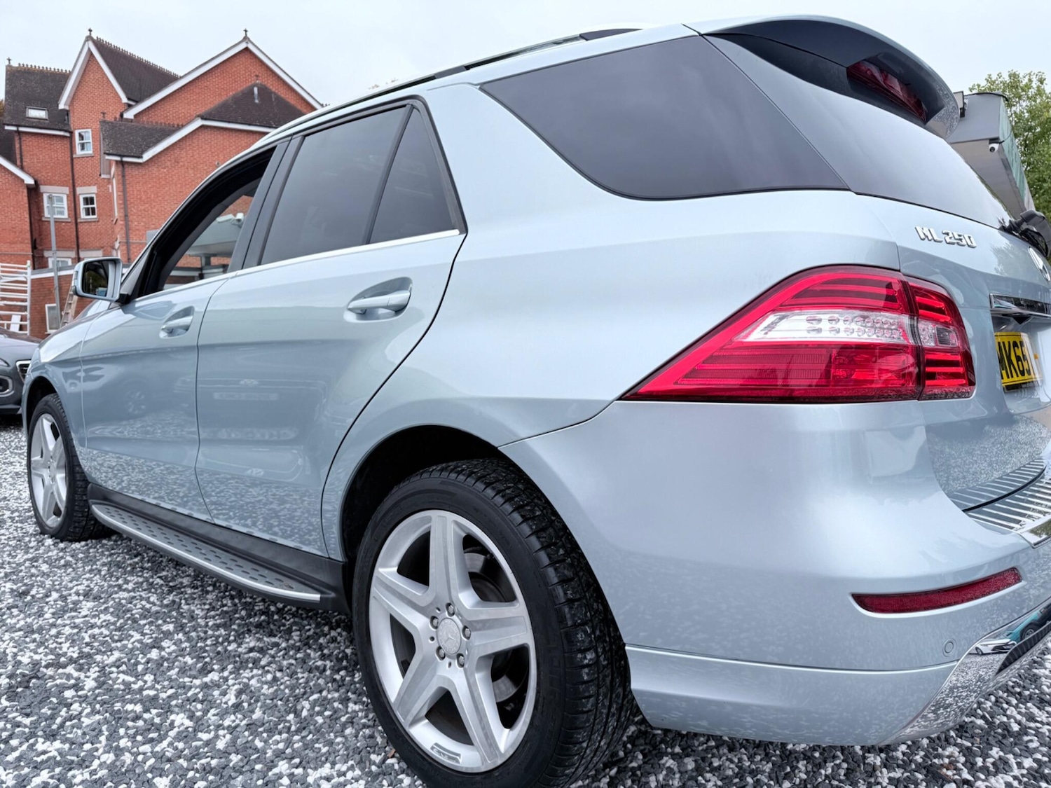 Used Mercedes-Benz M Class 2015 for sale - 76260559: Photo 29