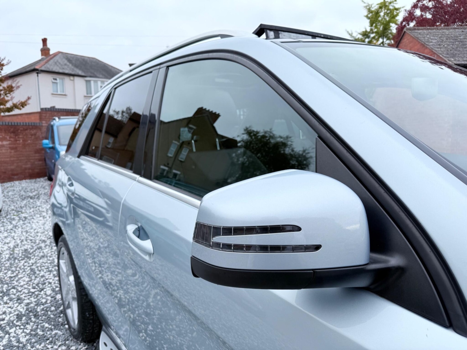 Used Mercedes-Benz M Class 2015 for sale - 76260559: Photo 31