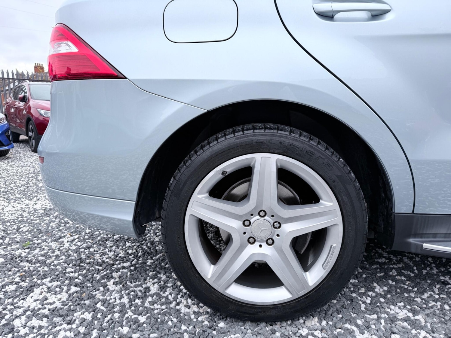 Used Mercedes-Benz M Class 2015 for sale - 76260559: Photo 34