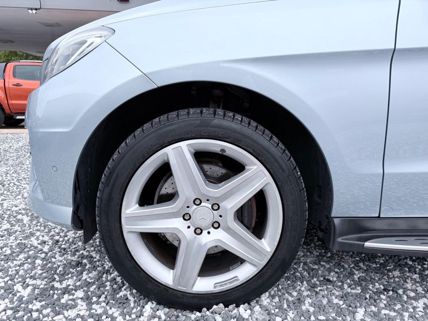 Used Mercedes-Benz M Class 2015 for sale - 76260559: Photo 36