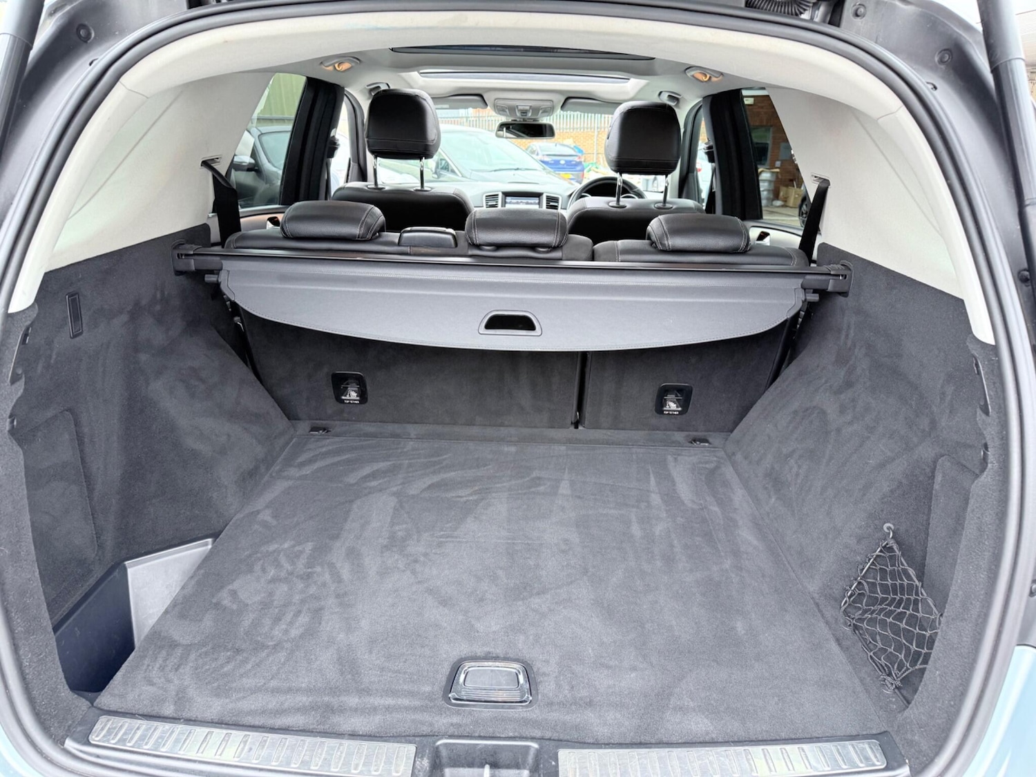 Used Mercedes-Benz M Class 2015 for sale - 76260559: Photo 37