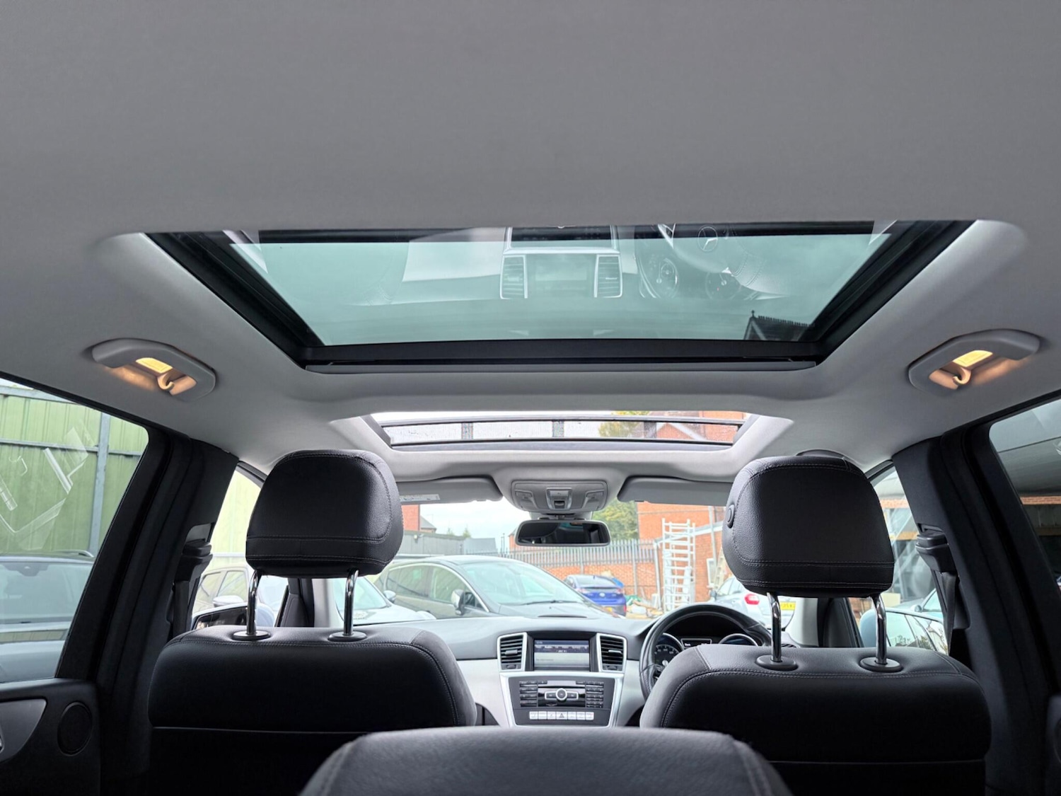 Used Mercedes-Benz M Class 2015 for sale - 76260559: Photo 38