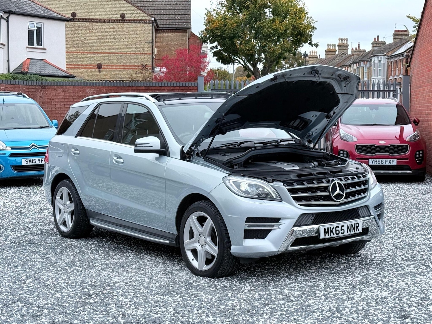 Used Mercedes-Benz M Class 2015 for sale - 76260559: Photo 40