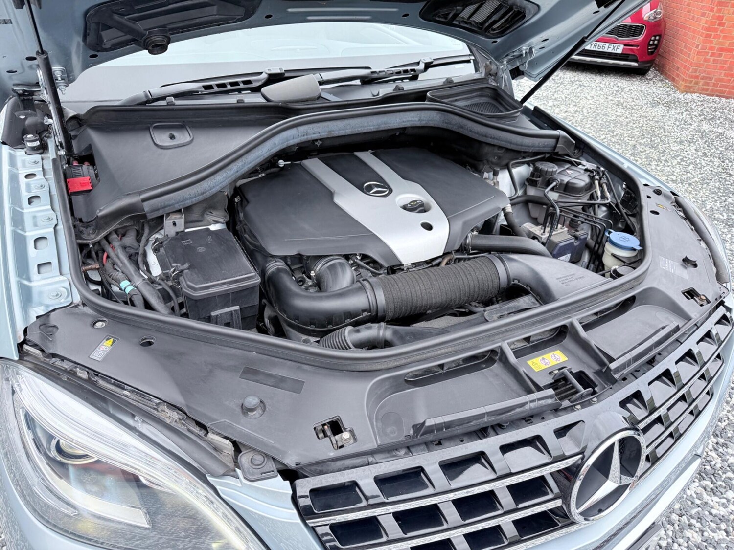 Used Mercedes-Benz M Class 2015 for sale - 76260559: Photo 41