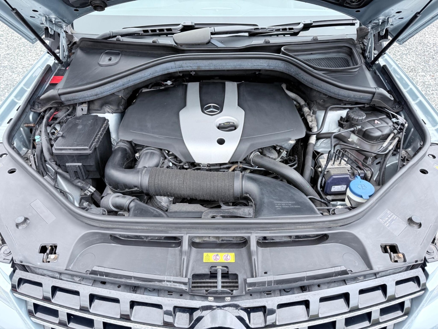 Used Mercedes-Benz M Class 2015 for sale - 76260559: Photo 42