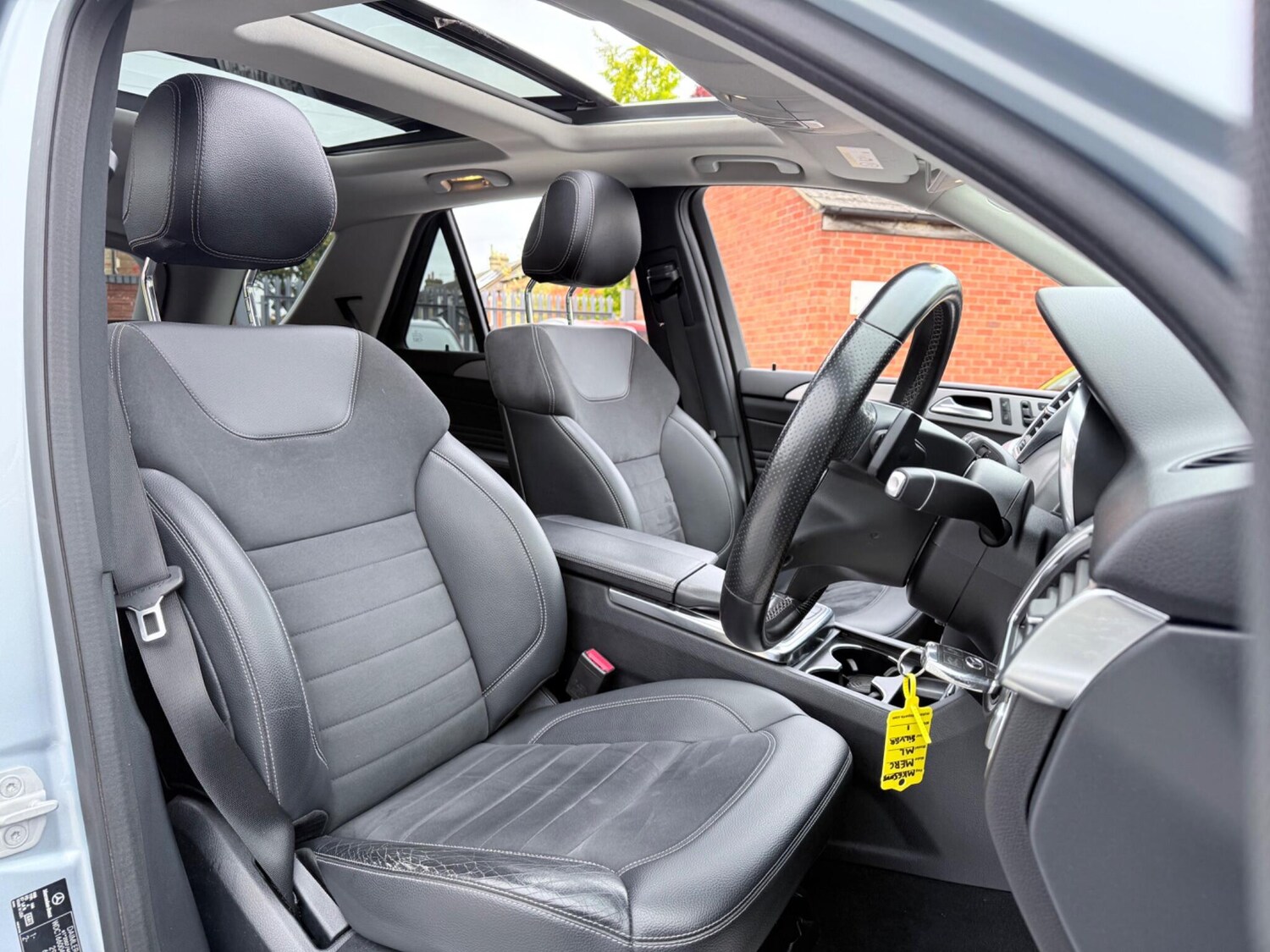 Used Mercedes-Benz M Class 2015 for sale - 76260559: Photo 47