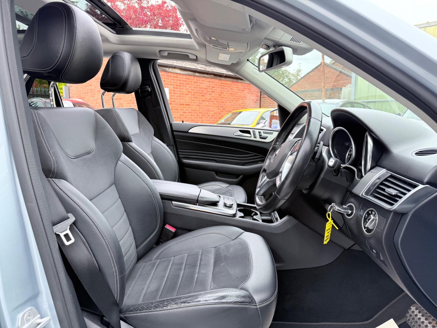 Used Mercedes-Benz M Class 2015 for sale - 76260559: Photo 48