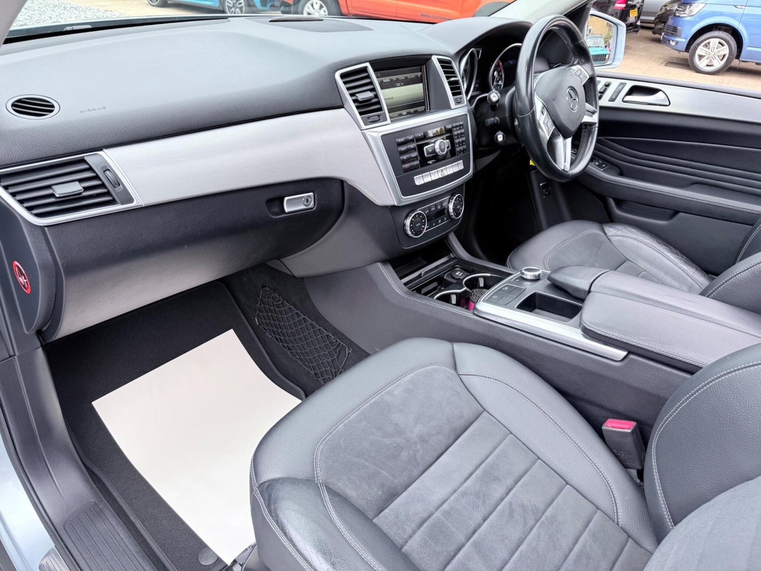 Used Mercedes-Benz M Class 2015 for sale - 76260559: Photo 53