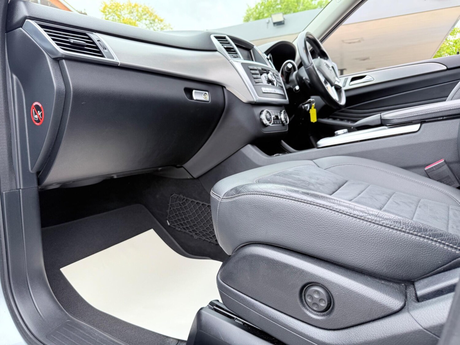 Used Mercedes-Benz M Class 2015 for sale - 76260559: Photo 54