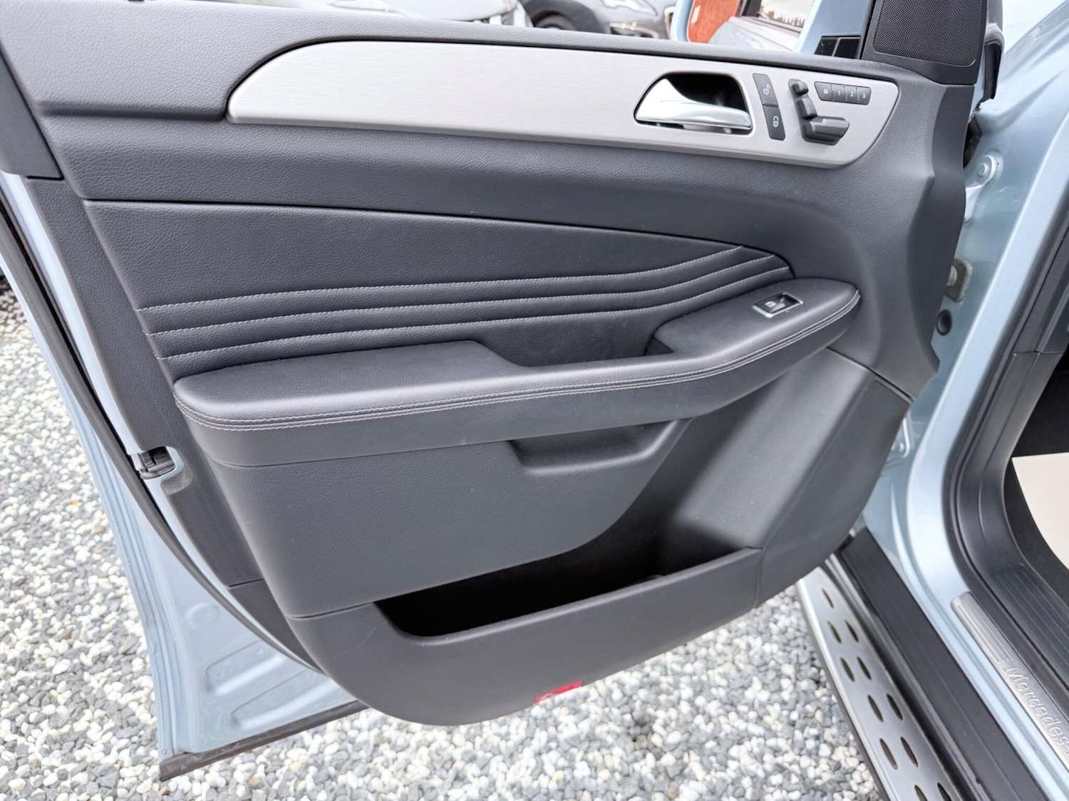 Used Mercedes-Benz M Class 2015 for sale - 76260559: Photo 55