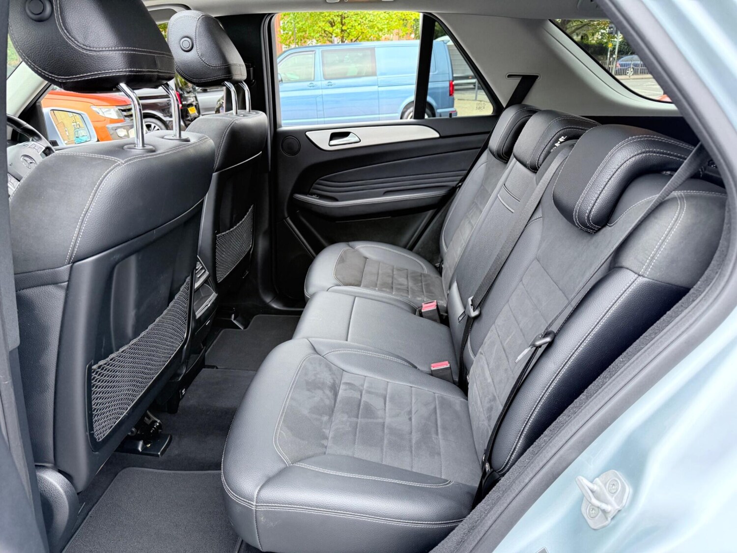 Used Mercedes-Benz M Class 2015 for sale - 76260559: Photo 58