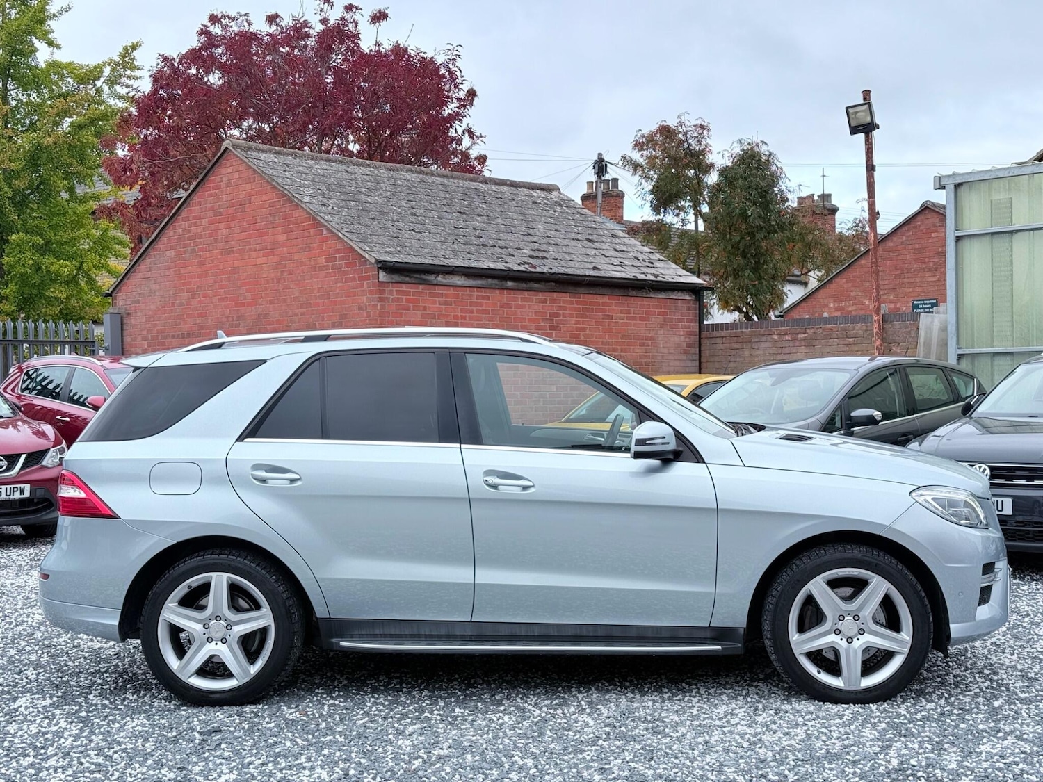 Used Mercedes-Benz M Class 2015 for sale - 76260559: Photo 6