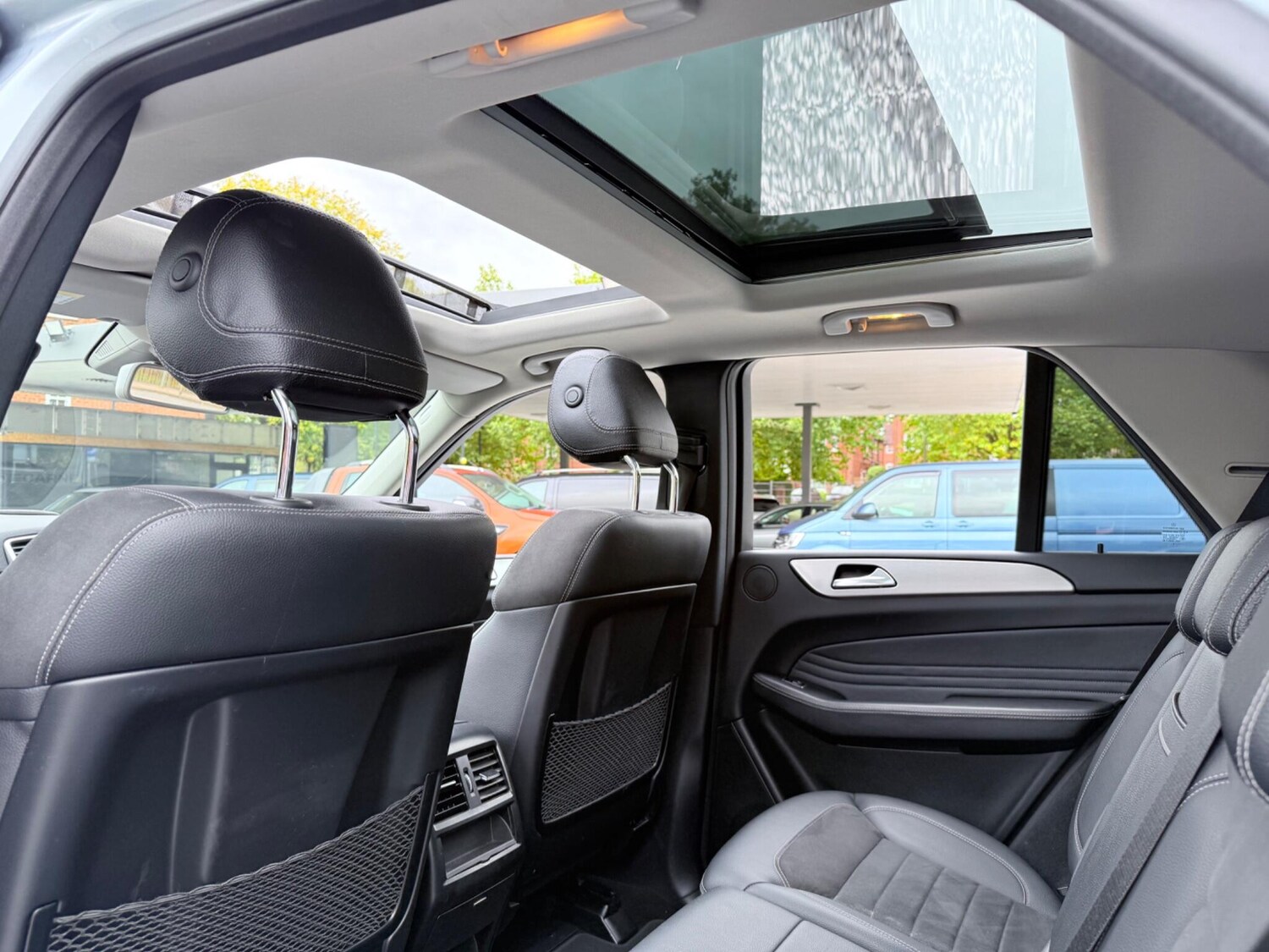 Used Mercedes-Benz M Class 2015 for sale - 76260559: Photo 62