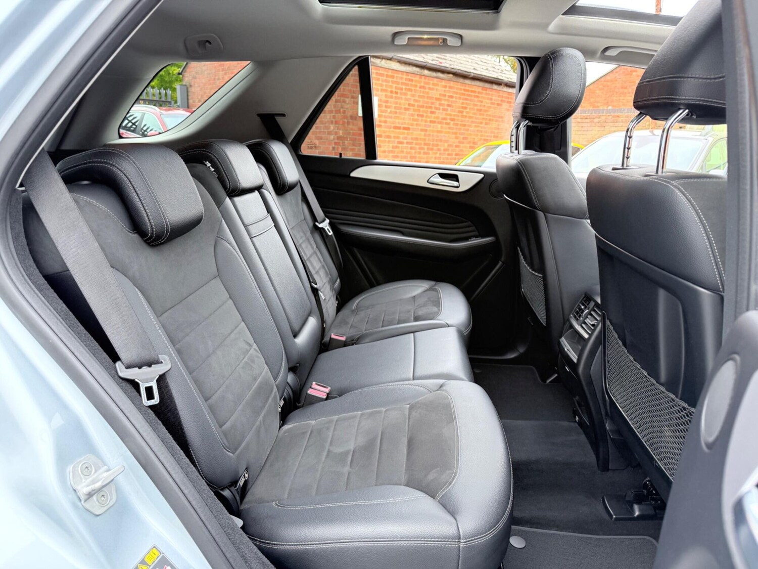 Used Mercedes-Benz M Class 2015 for sale - 76260559: Photo 64