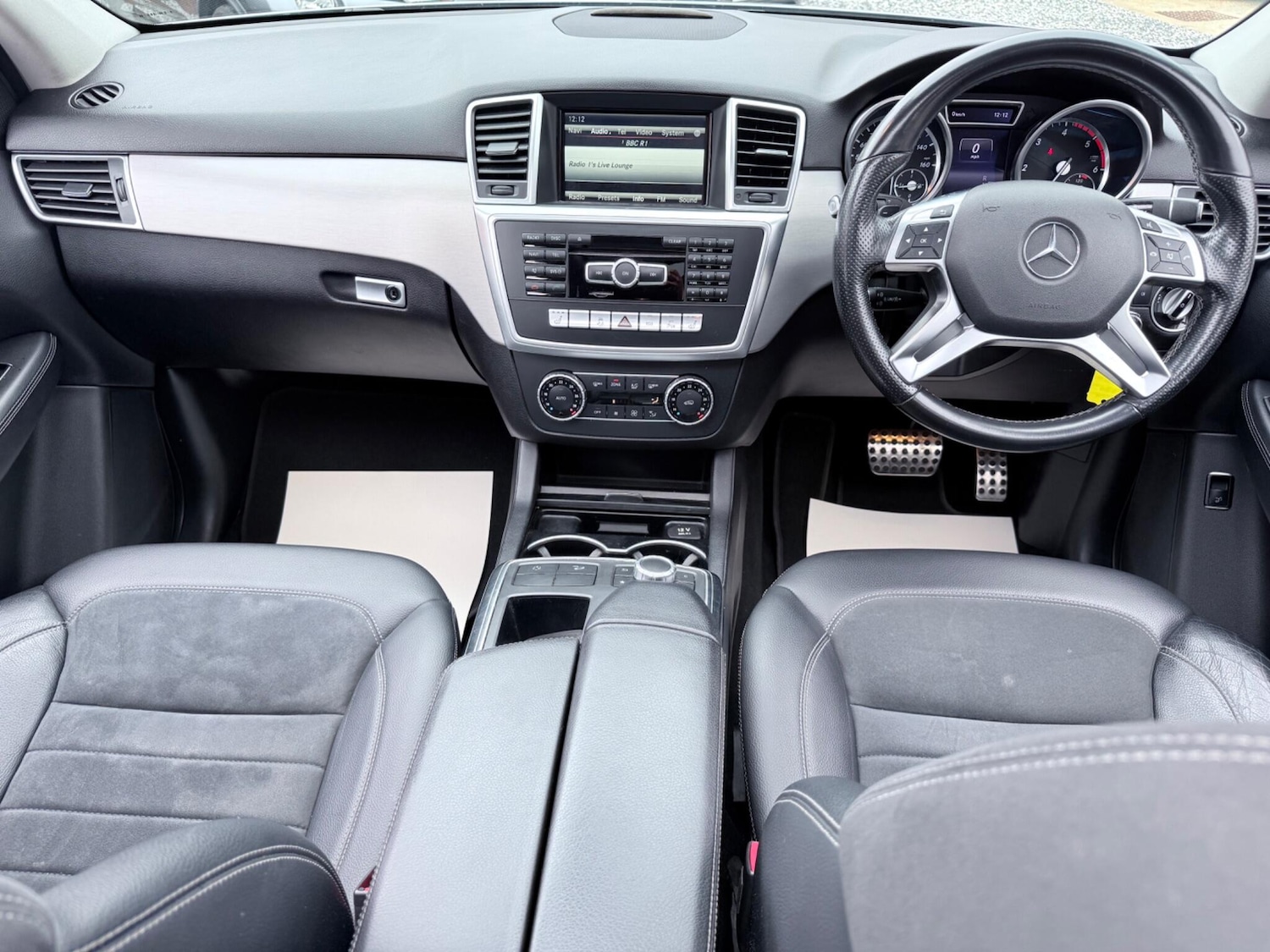 Used Mercedes-Benz M Class 2015 for sale - 76260559: Photo 67