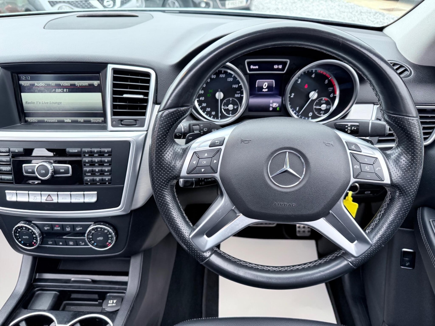 Used Mercedes-Benz M Class 2015 for sale - 76260559: Photo 68