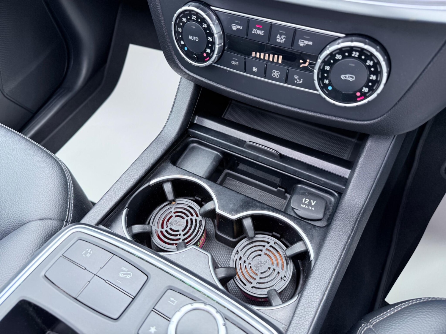 Used Mercedes-Benz M Class 2015 for sale - 76260559: Photo 80