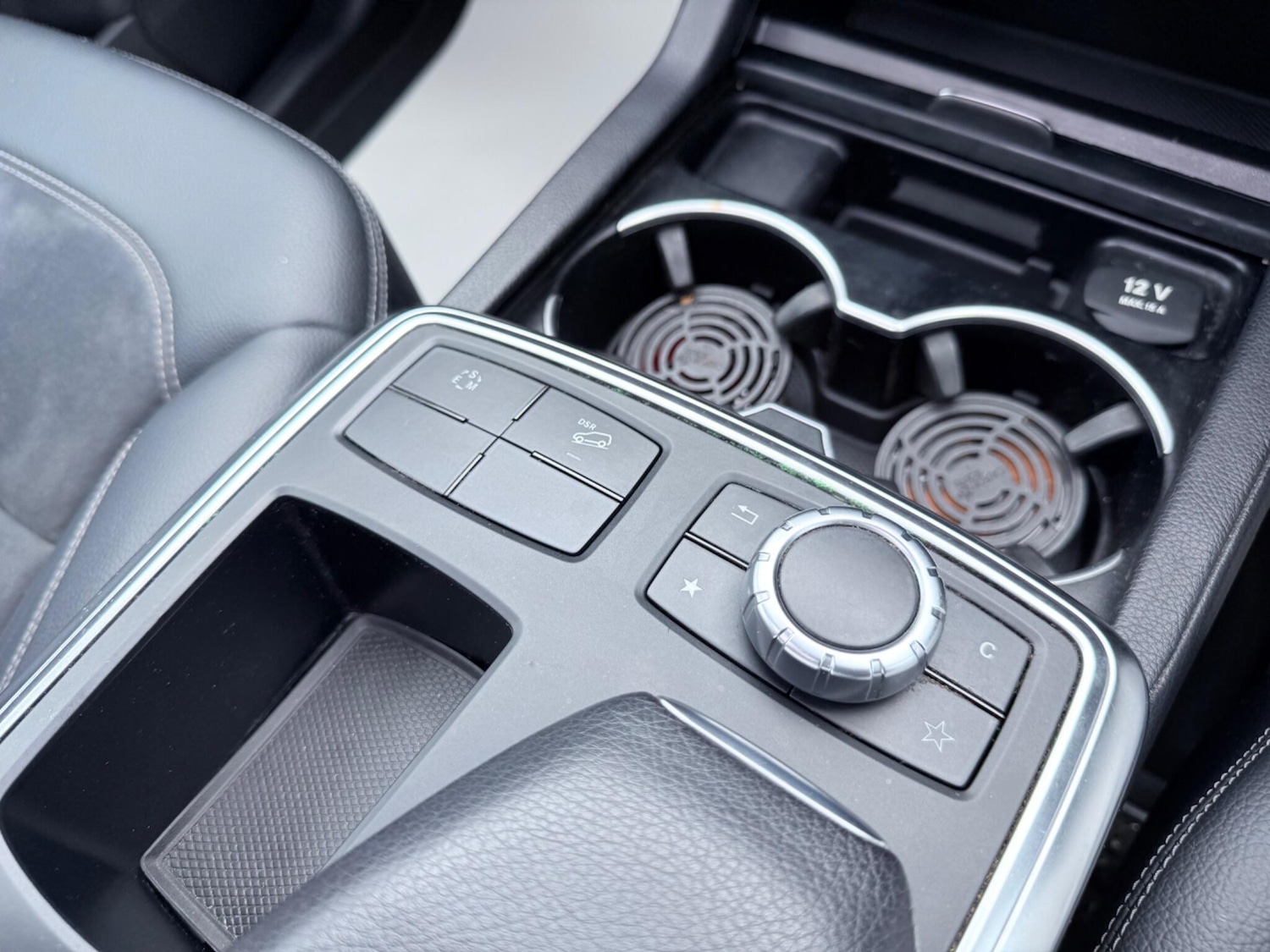 Used Mercedes-Benz M Class 2015 for sale - 76260559: Photo 81