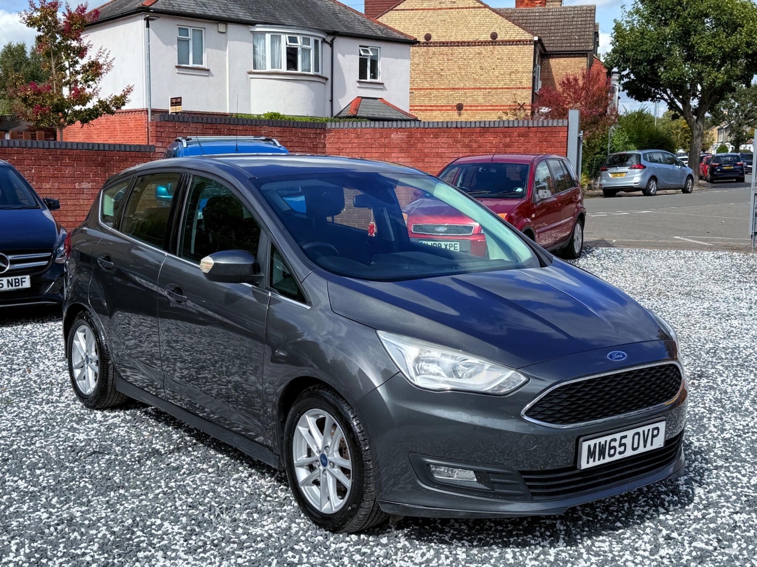 Used Ford C-Max 2015 for sale - 76912803: Photo 11